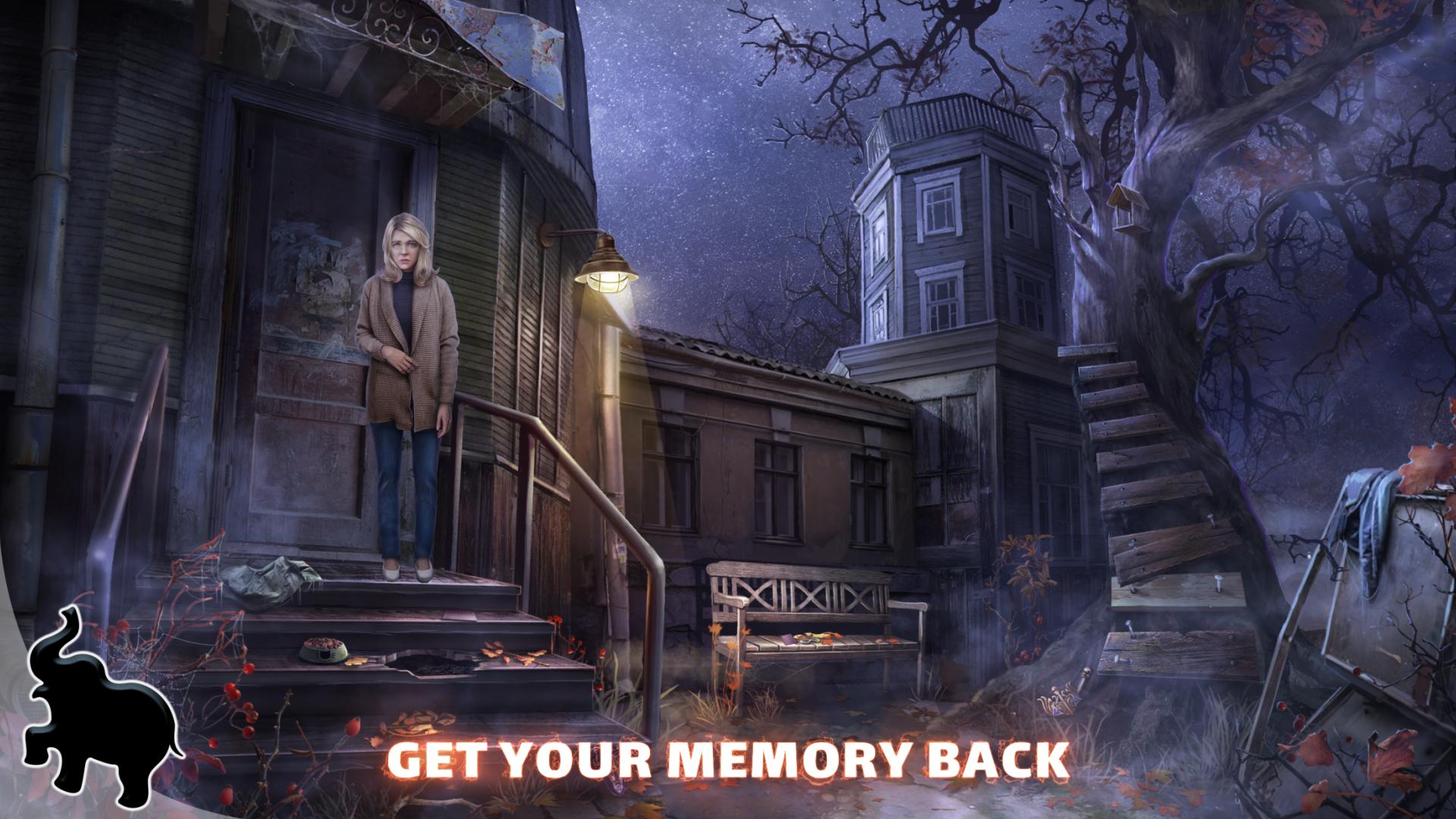 Mystery Trackers: Shadowfield Screenshot4