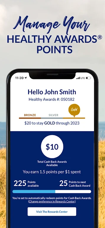 The Vitamin Shoppe - VShoppe Screenshot3