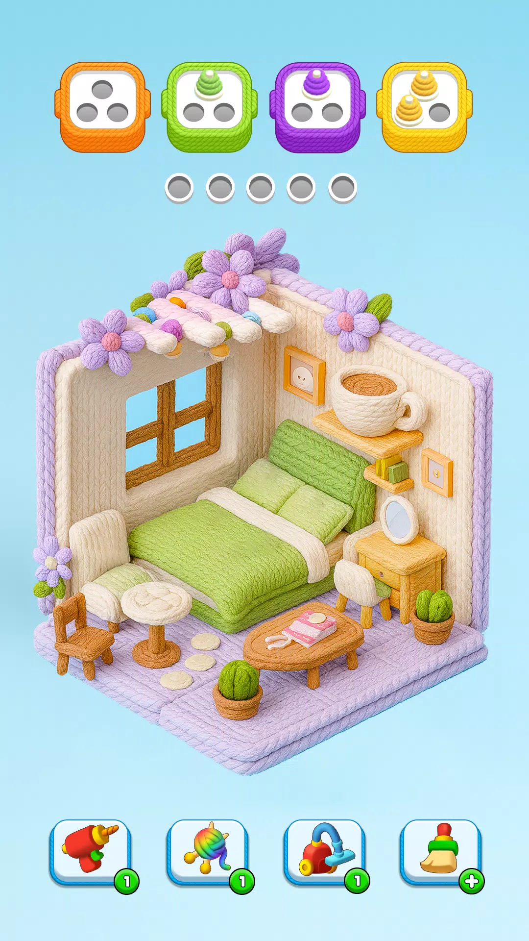 Knit Away Screenshot3