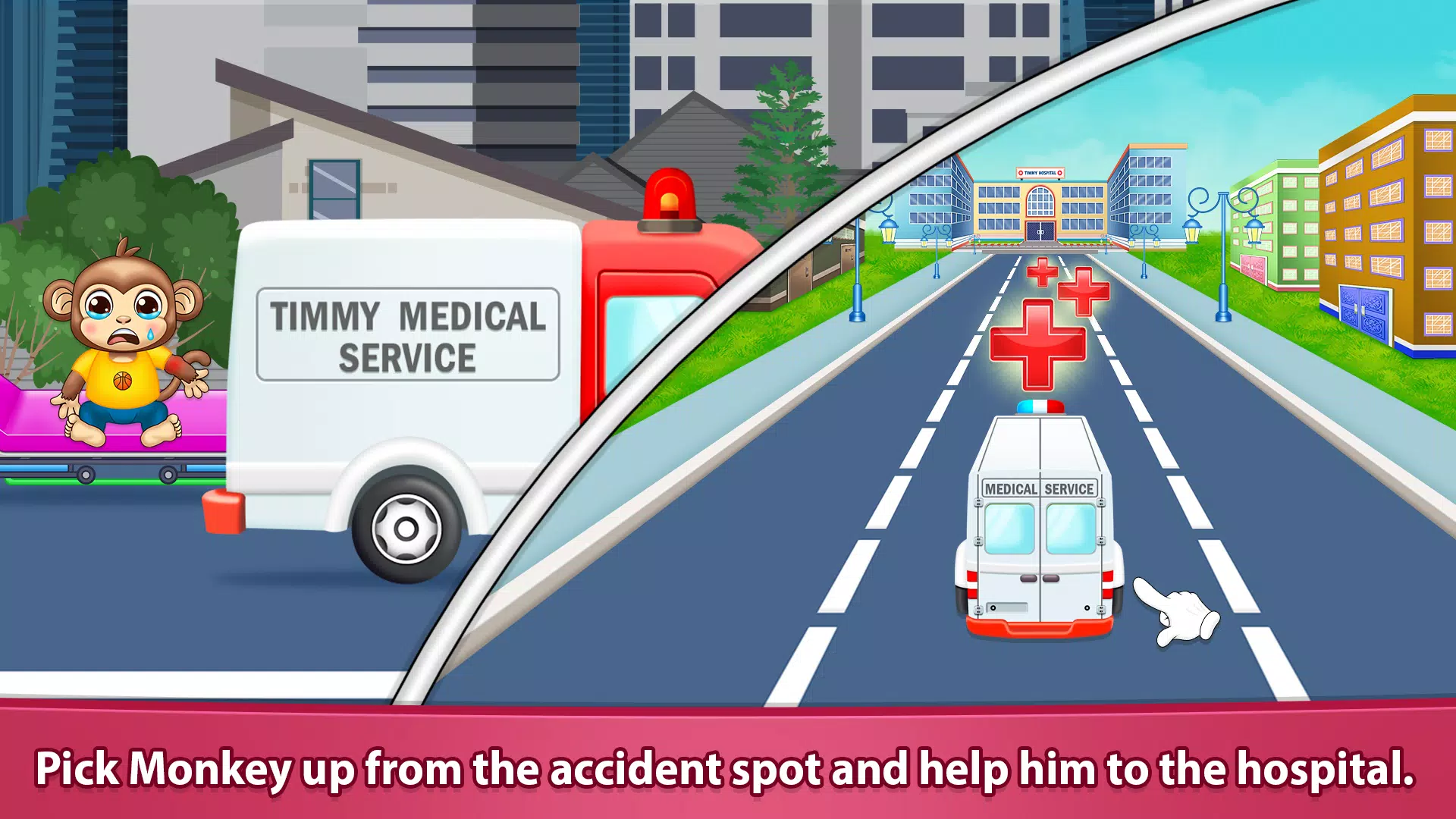 Pet Doctor Animal Care Game Screenshot5