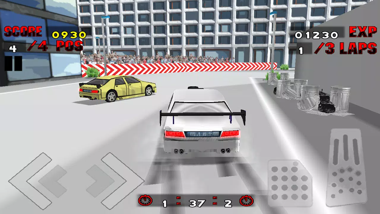 Frantic Race 3 Screenshot5
