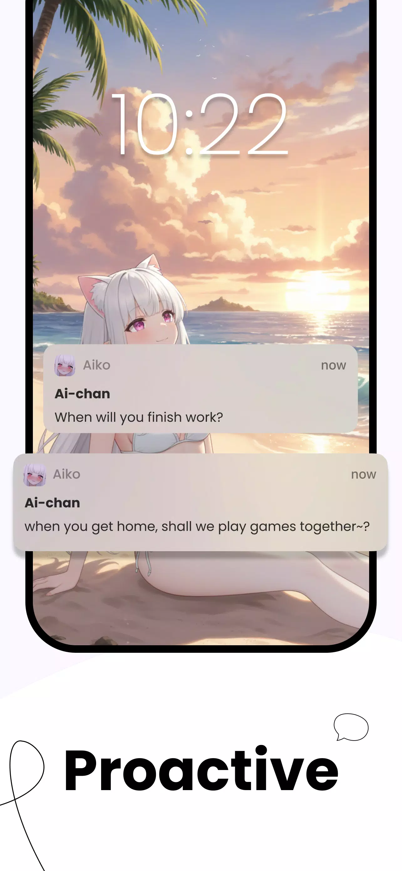 Aiko - Your AI Soulmate Screenshot3