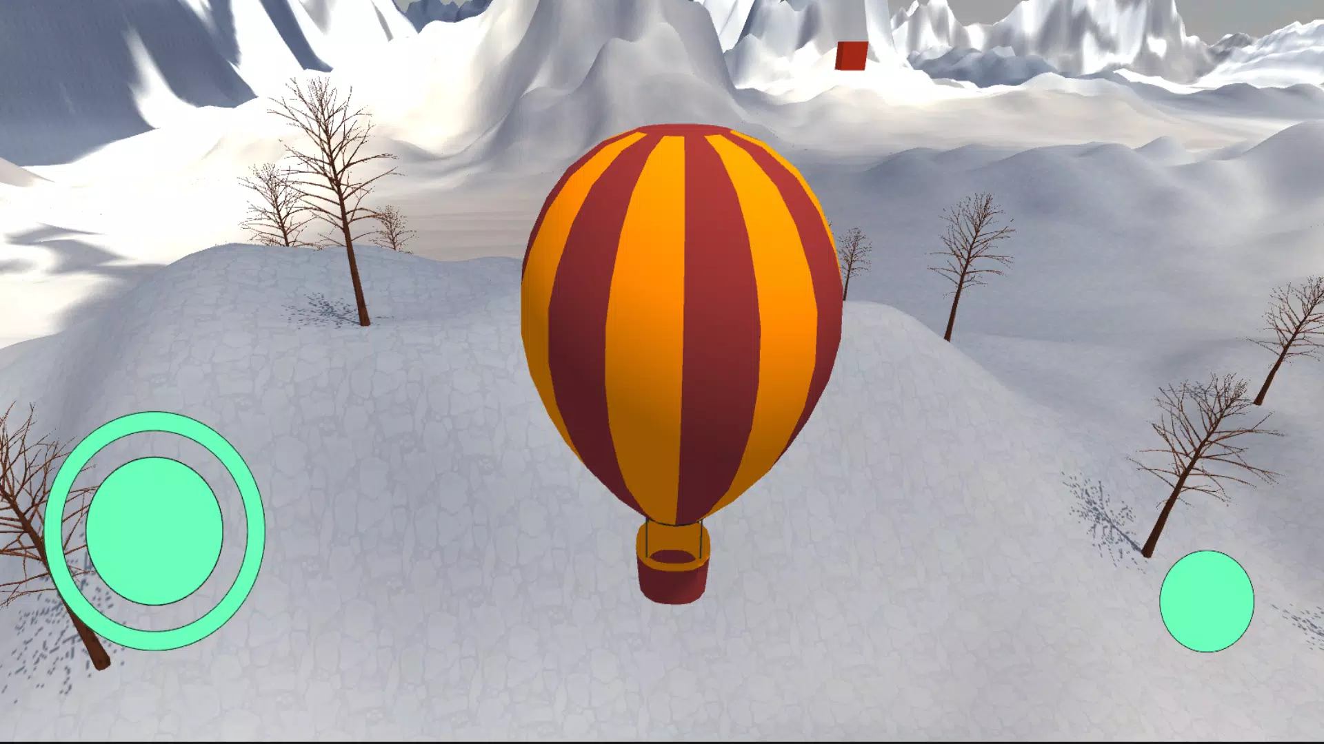 Air Balloon Sky Fly Games 3d Screenshot4