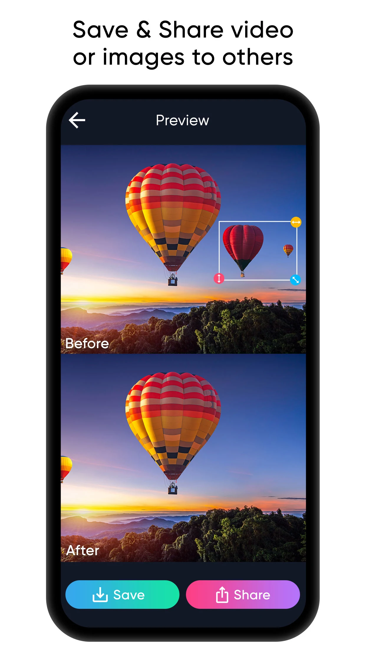 Watermark Remover Video, Photo Screenshot5