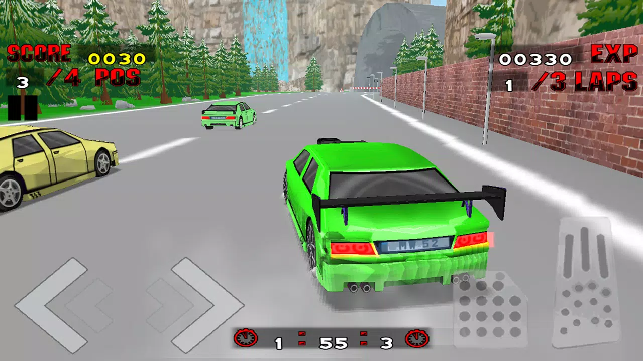 Frantic Race 3 Screenshot1