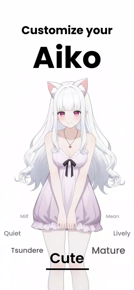 Aiko - Your AI Soulmate Screenshot1