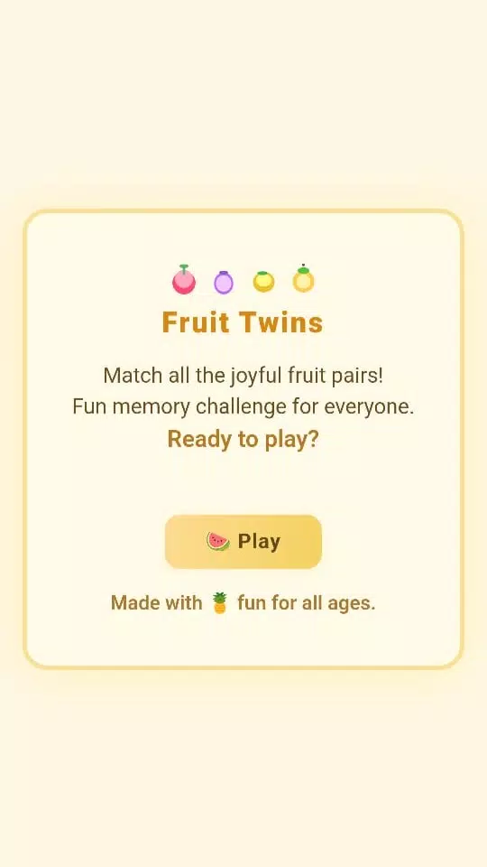 Fruit Twin Screenshot7