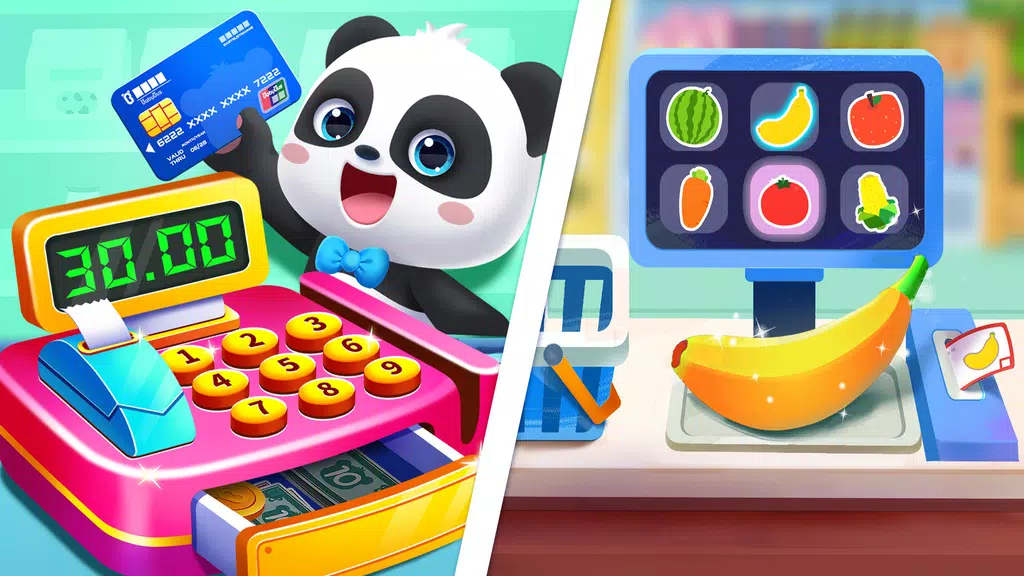 Baby Panda's City Screenshot3