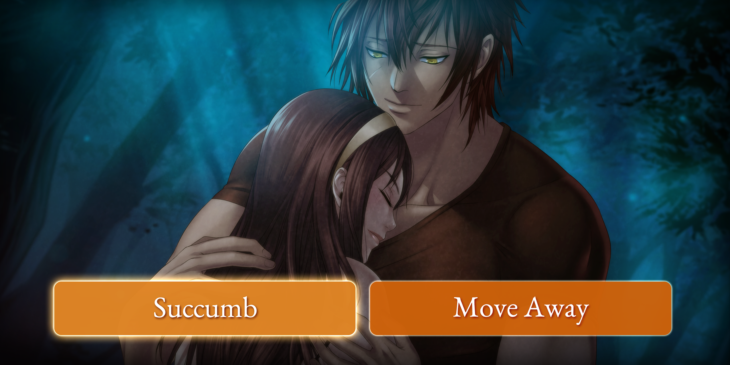 Moonlight Lovers: Aaron - Dati Screenshot5