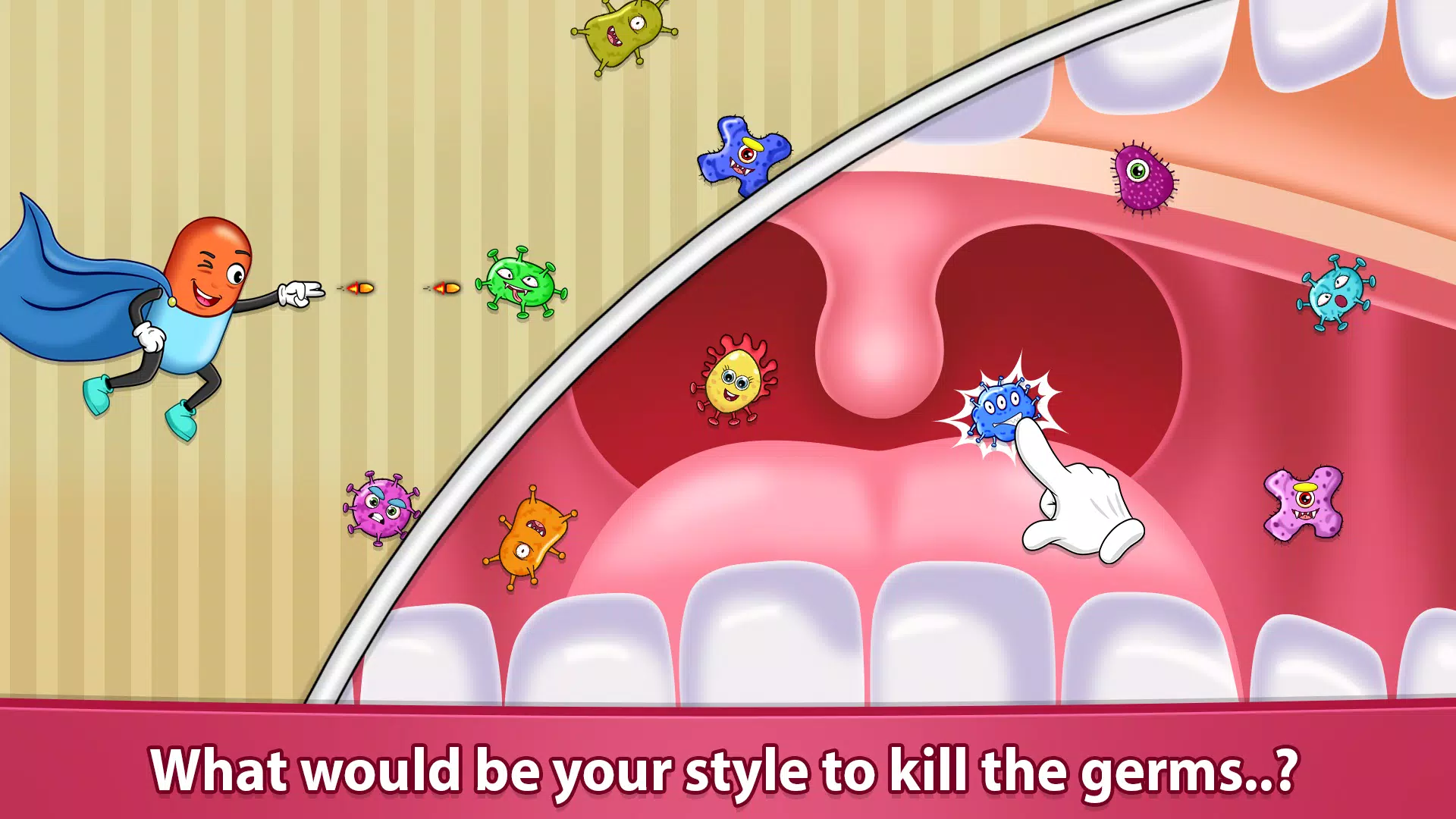 Pet Doctor Animal Care Game Screenshot4