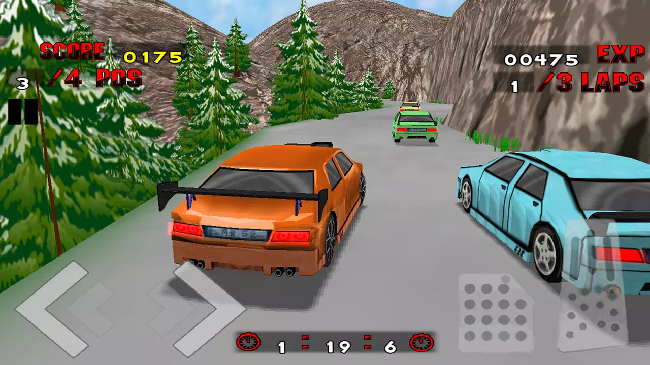 Frantic Race 3 Screenshot2