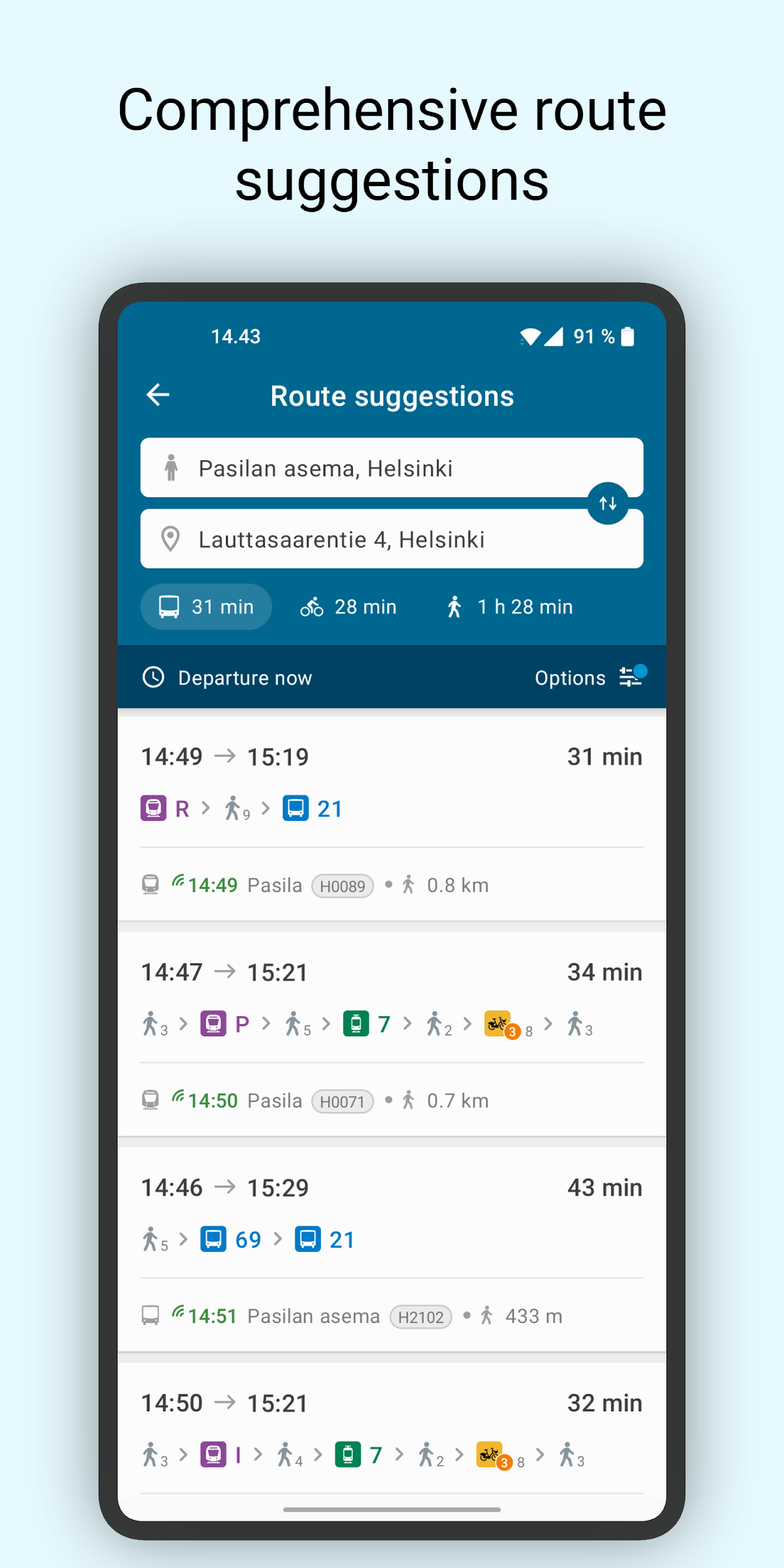 Nysse Screenshot2