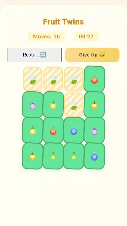 Fruit Twin Screenshot2