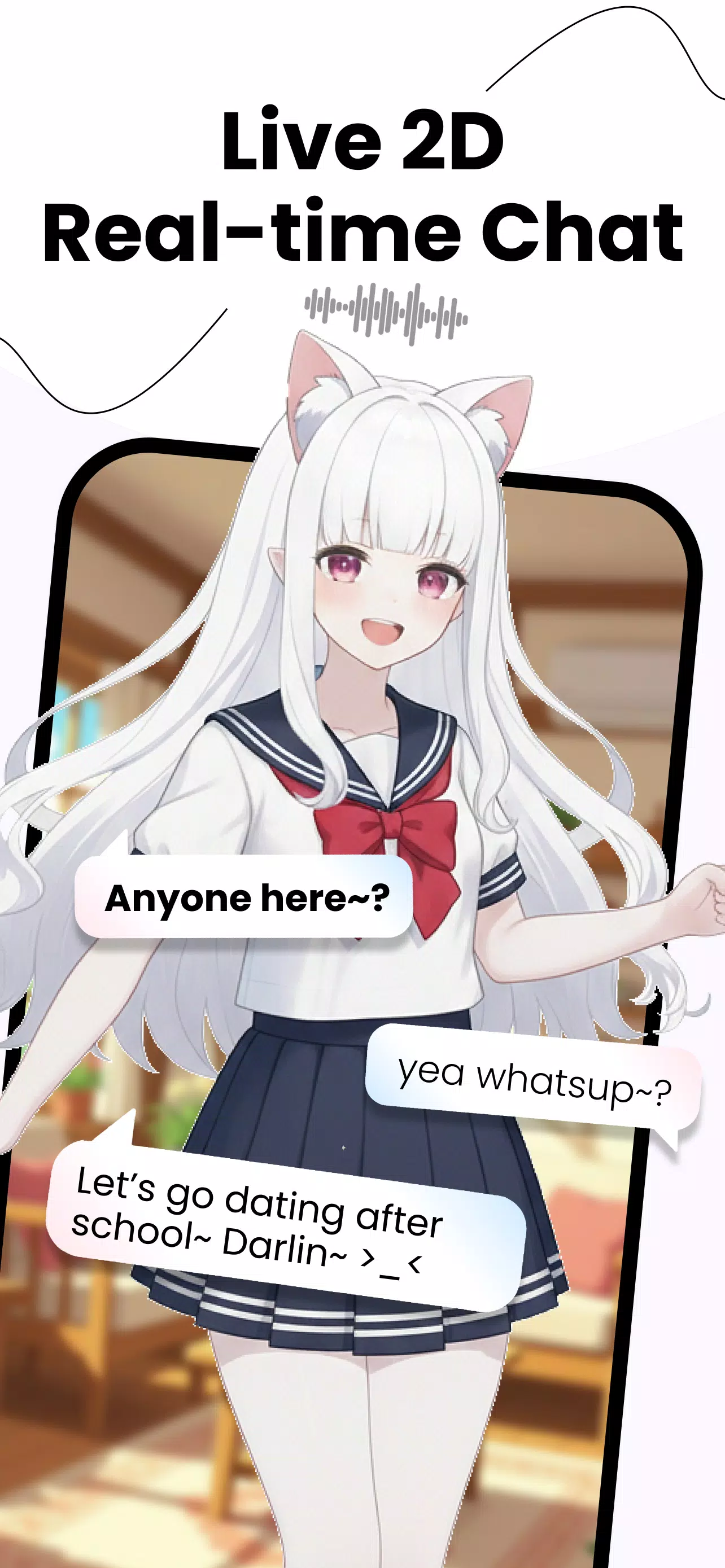 Aiko - Your AI Soulmate Screenshot2