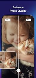 Photo Enhancer AI Photo Editor Screenshot1