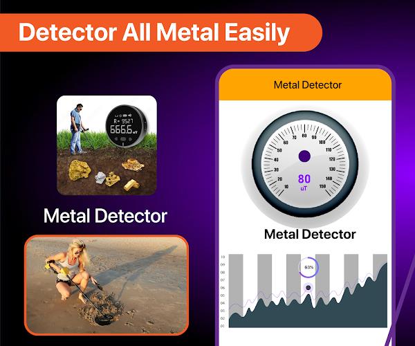 Gold & Metal Detector, Scanner Screenshot16