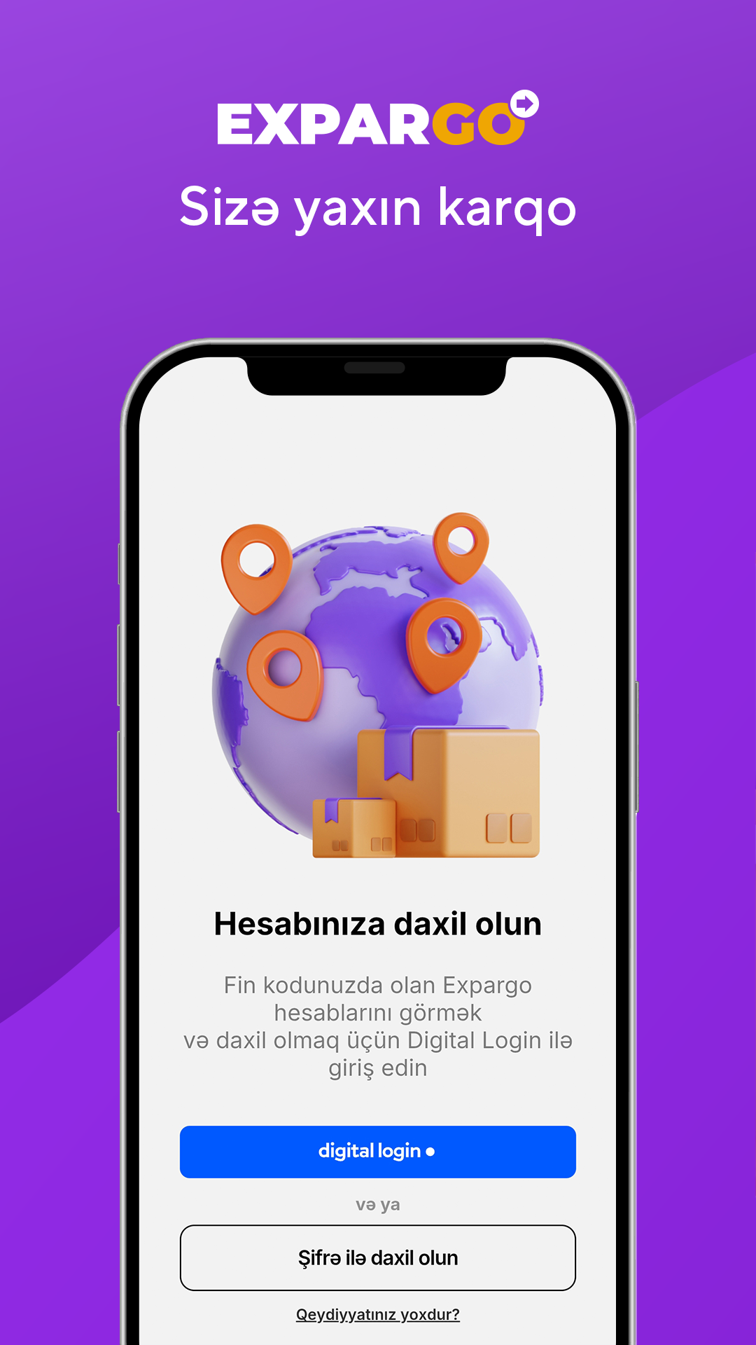 Expargo Screenshot1