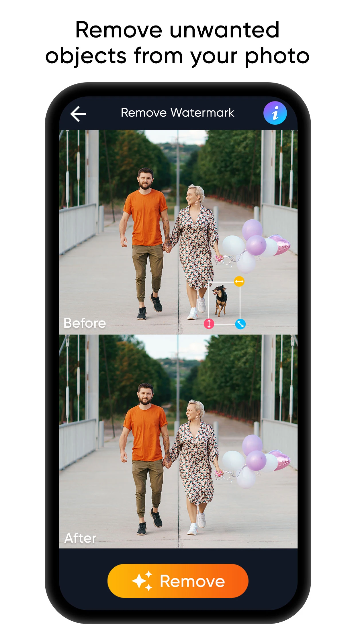 Watermark Remover Video, Photo Screenshot2