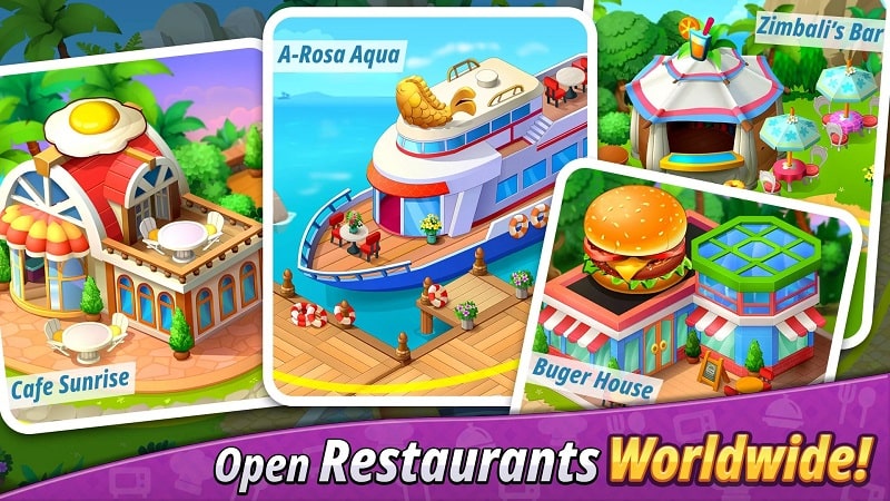 Cooking Super Star Screenshot3