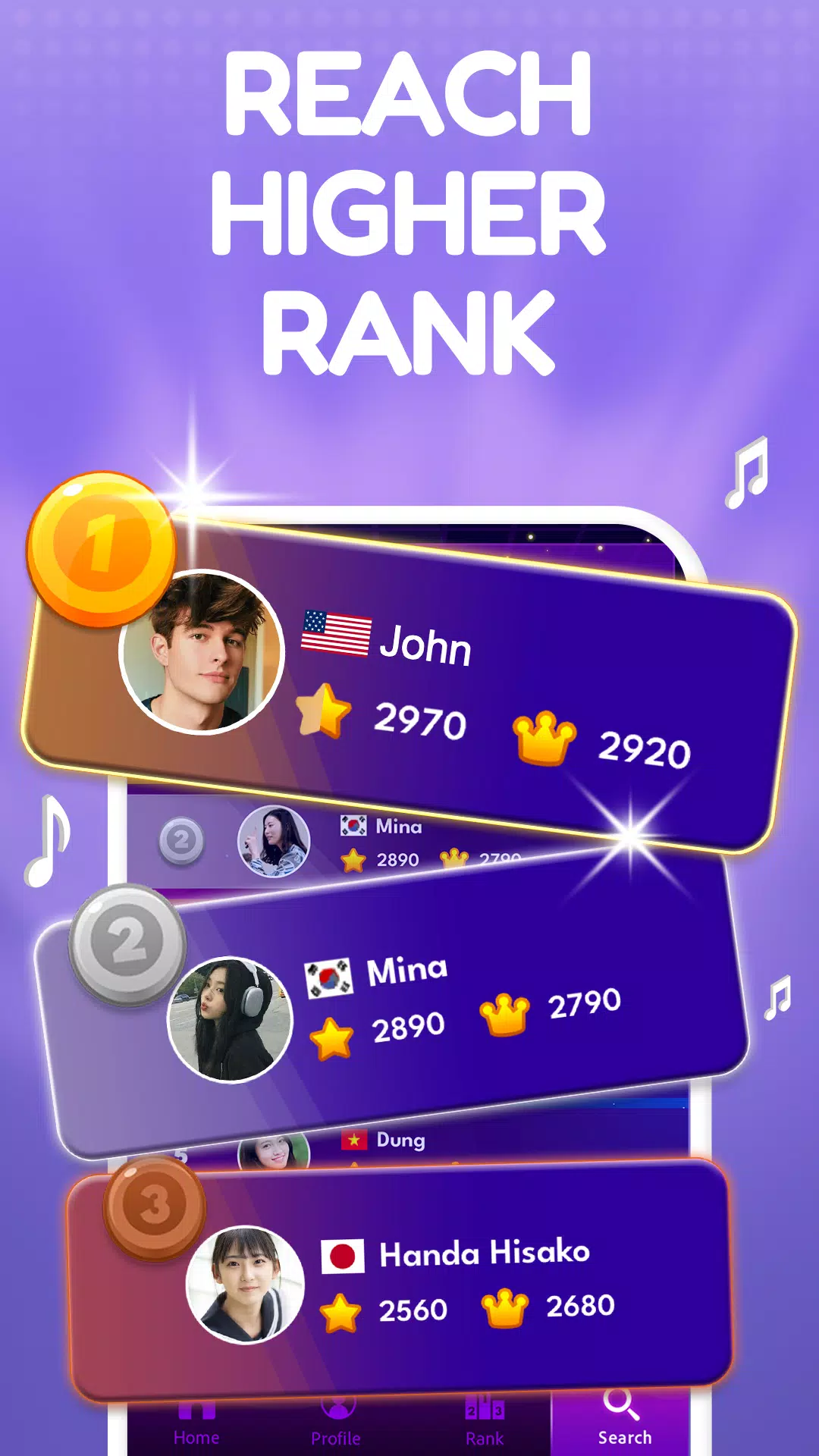 Piano Secret Tiles Screenshot4