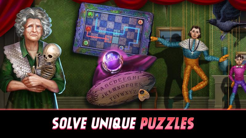 Hidden Escape Mysteries Screenshot6