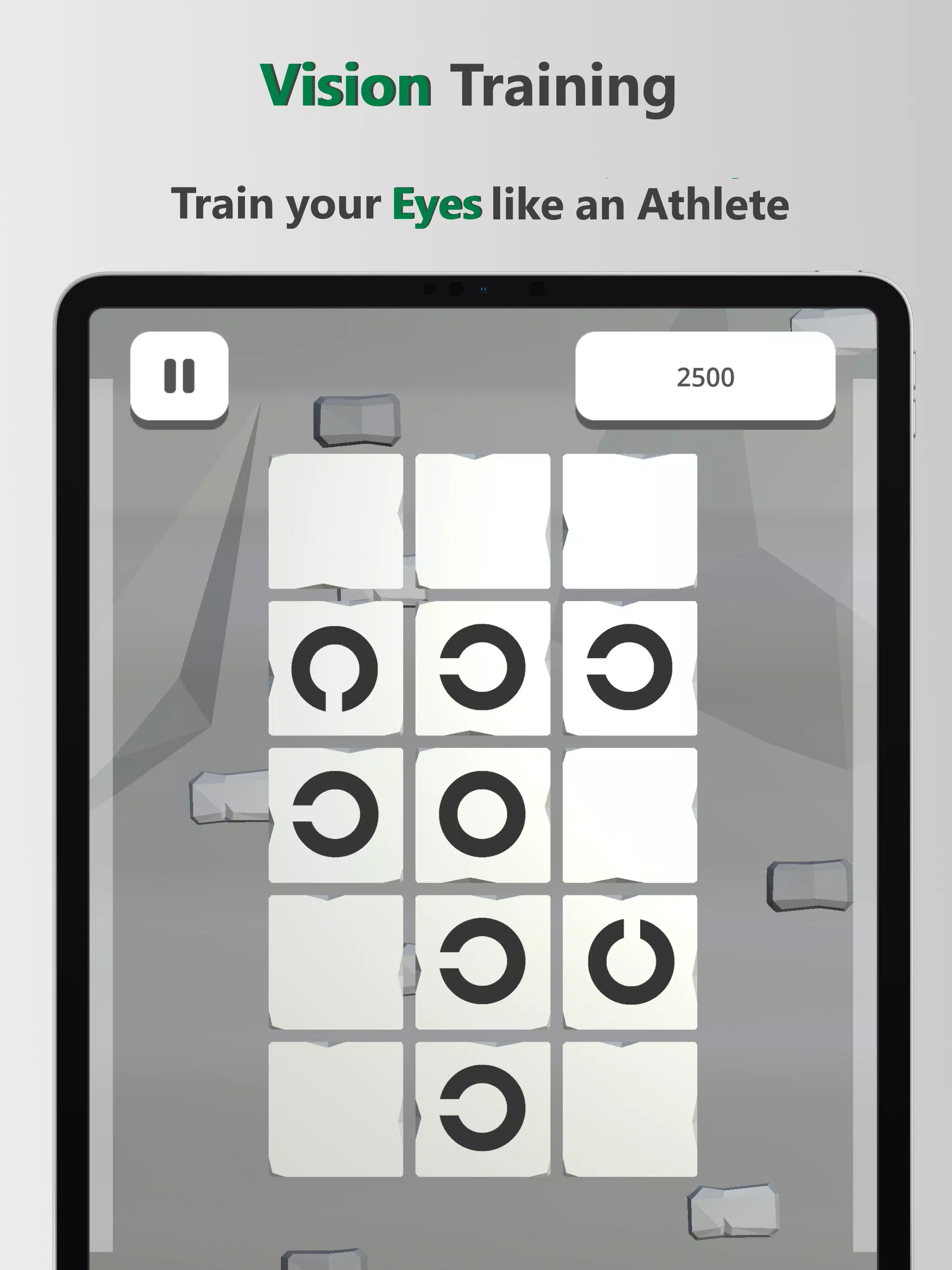 Vision Training & Eye Exercise Screenshot7