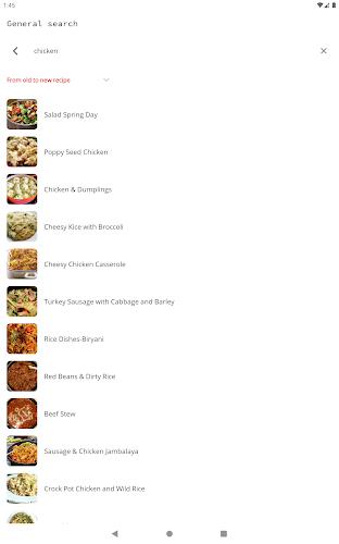 Easy Recipes Screenshot18