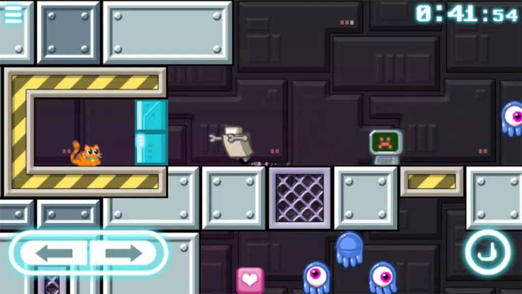 Robot Wants Kitty Screenshot1