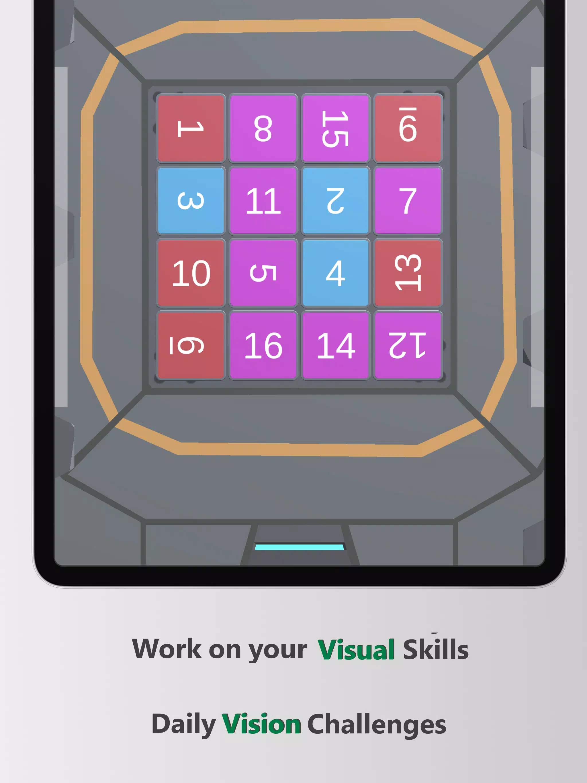 Vision Training & Eye Exercise Screenshot8