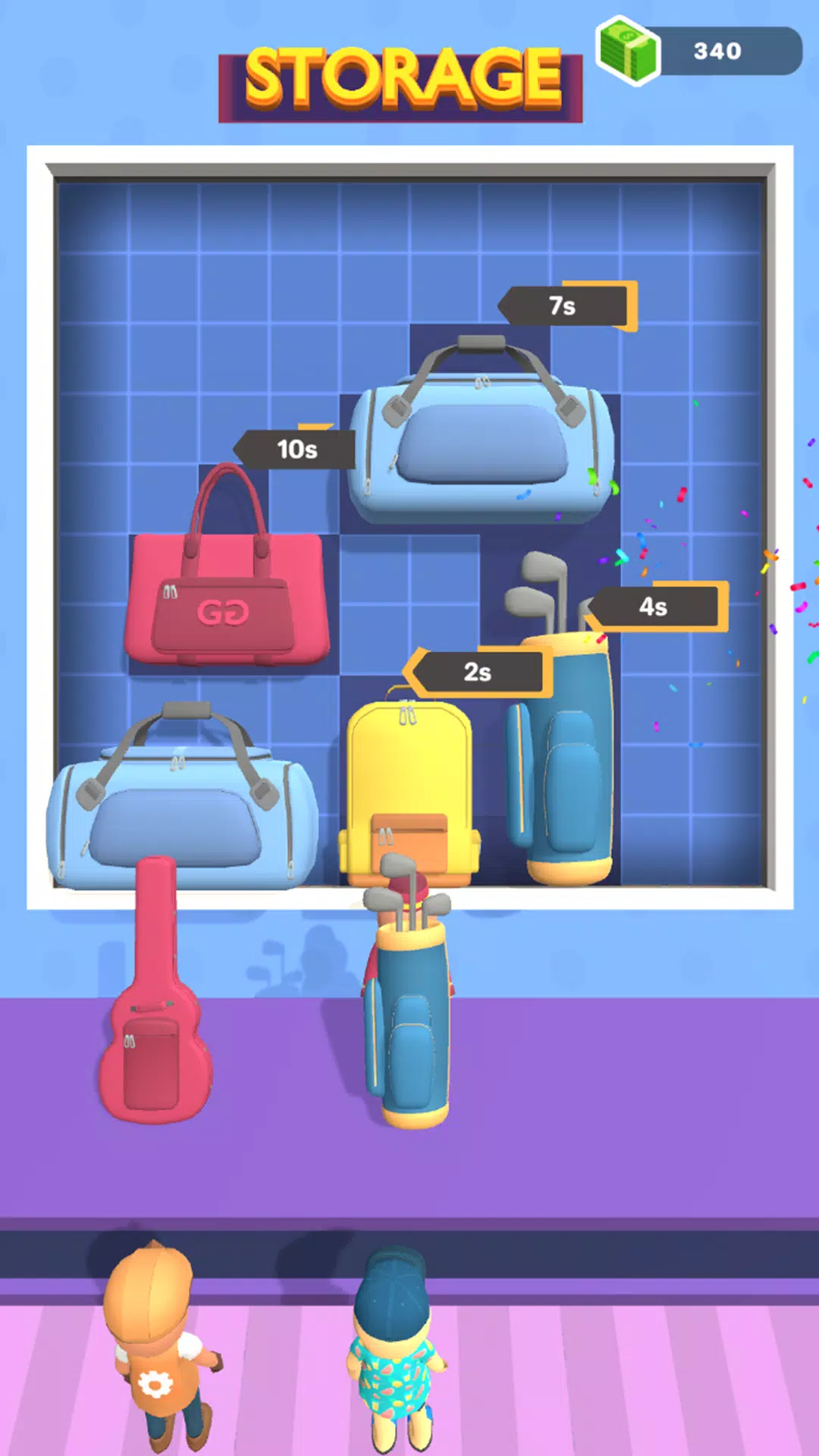 Idle Storage Screenshot7