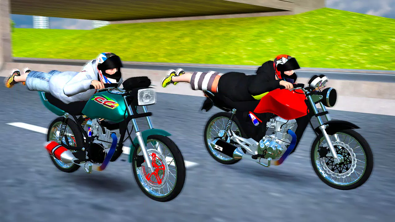 Moto Racing Online Screenshot3