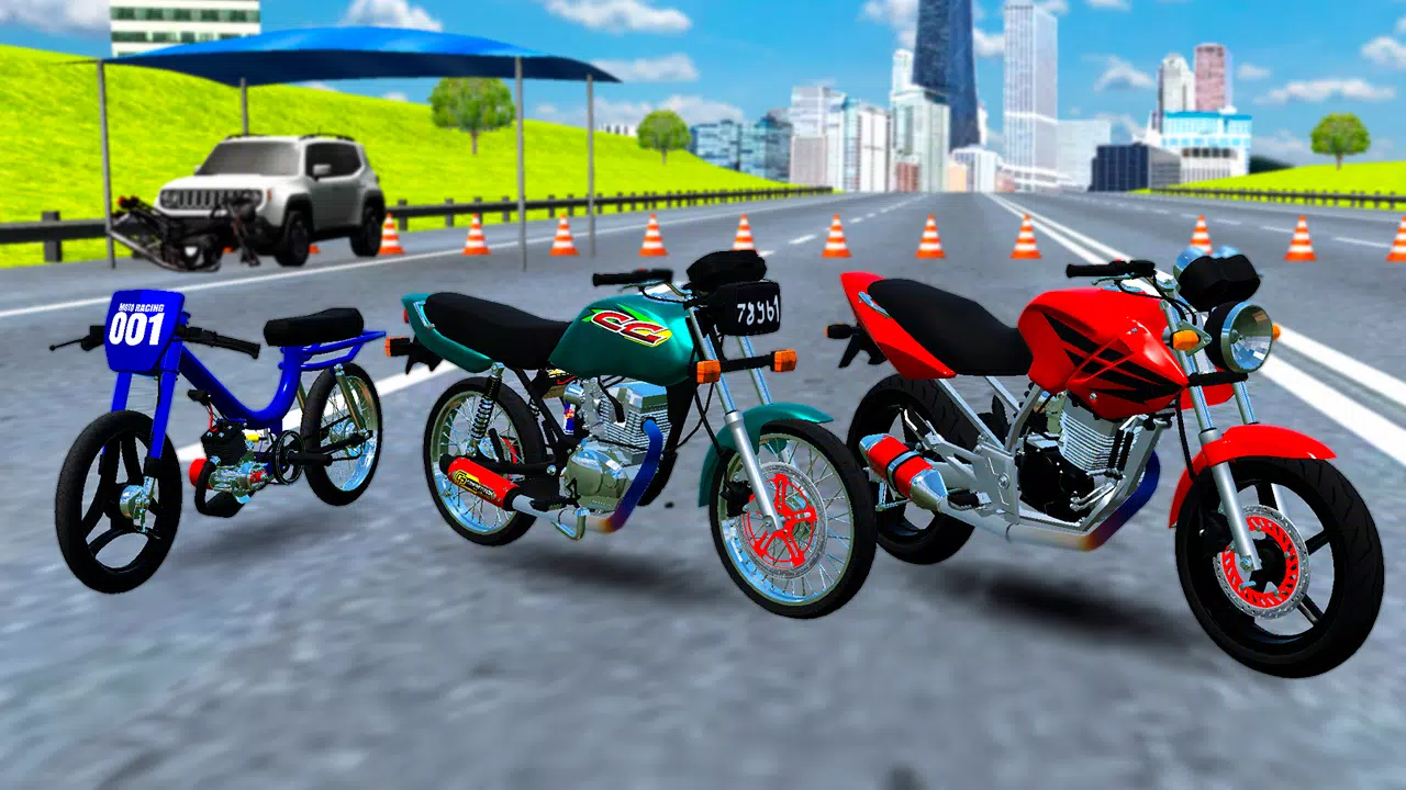 Moto Racing Online Screenshot1