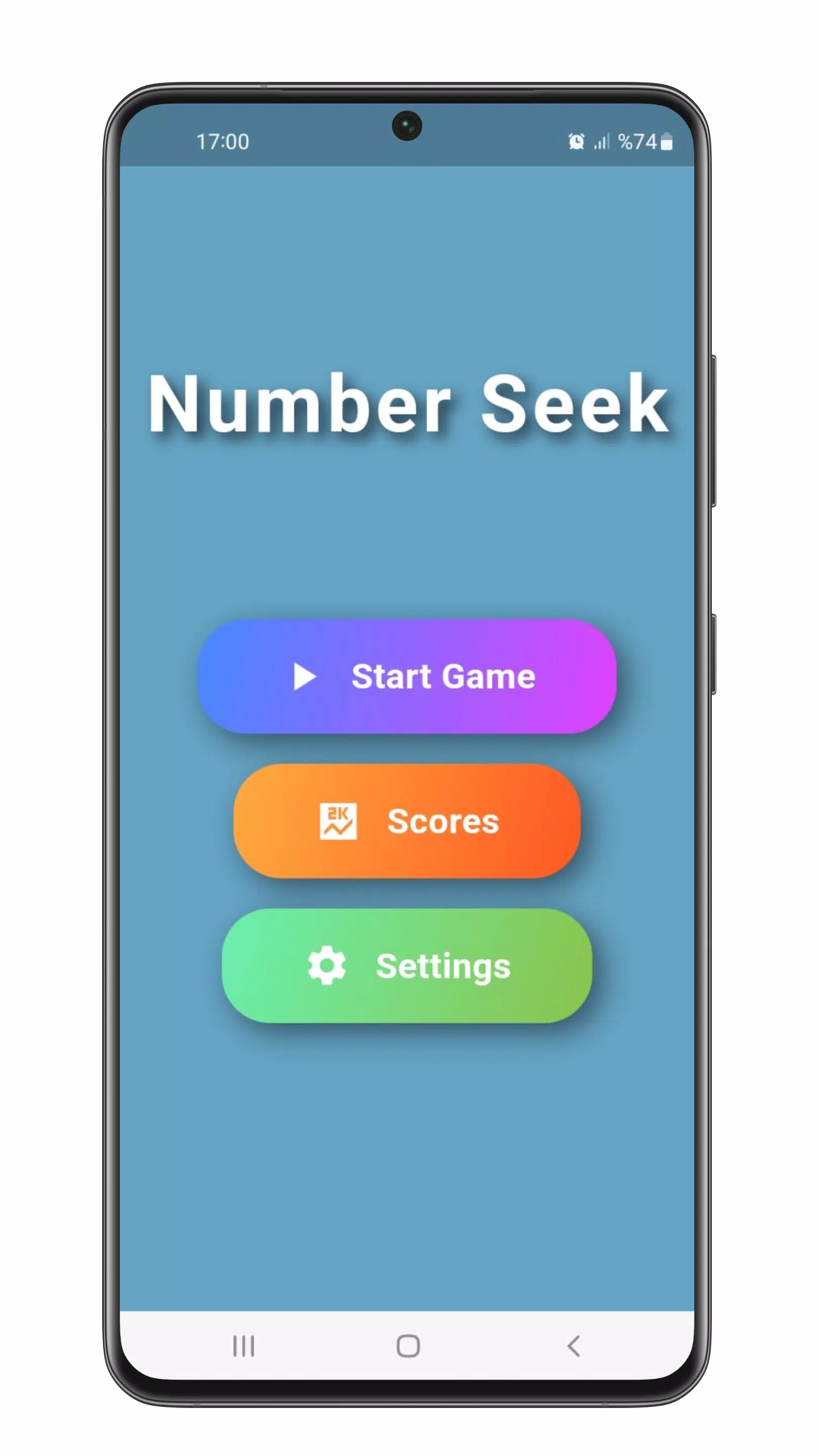 Number Seek Screenshot8