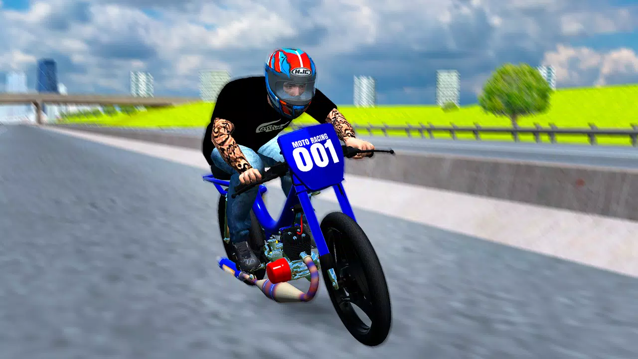 Moto Racing Online Screenshot2