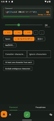 KeePassDX Screenshot5