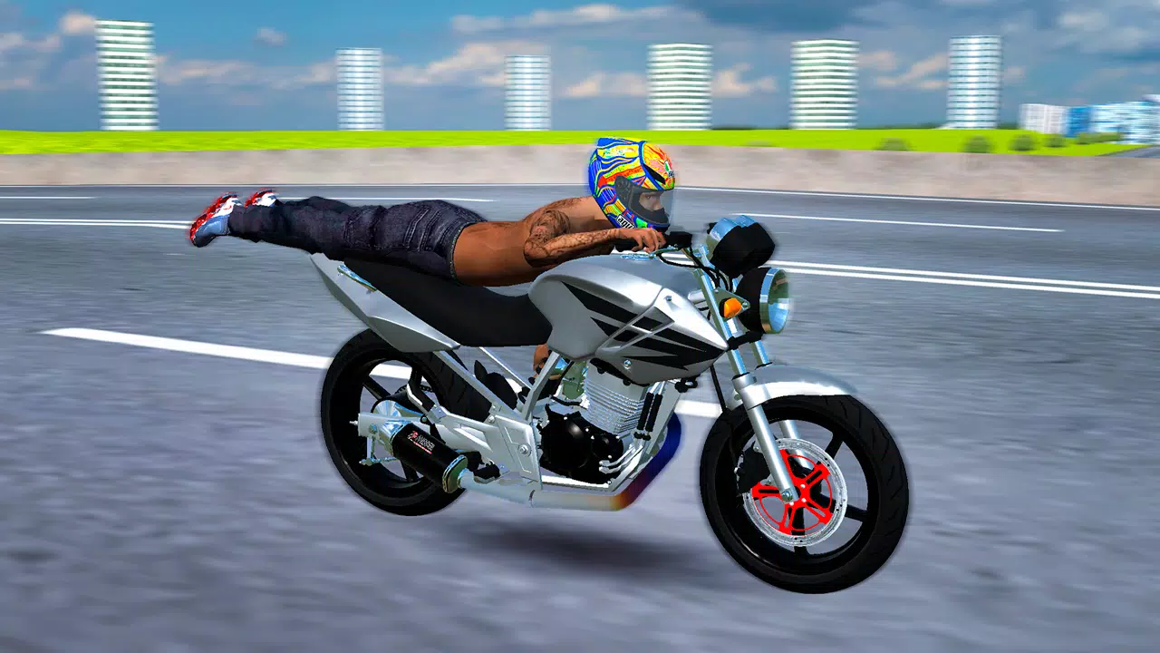 Moto Racing Online Screenshot4