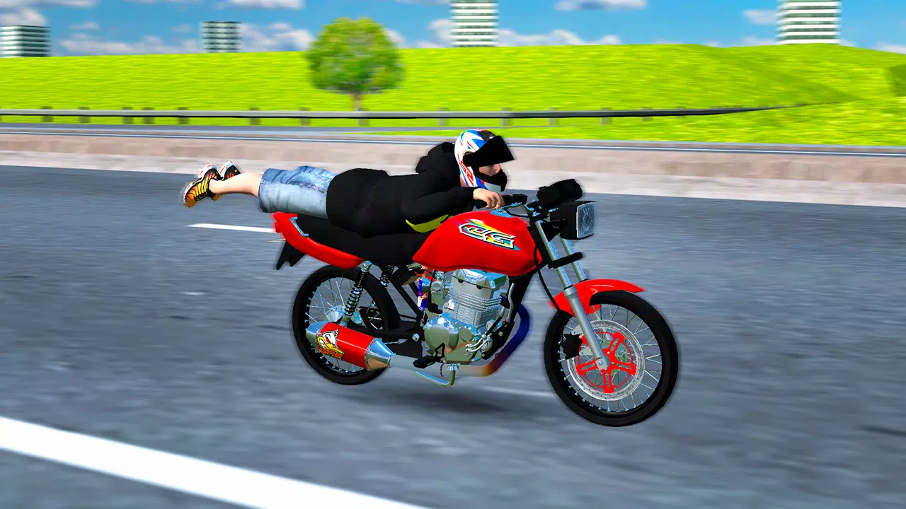Moto Racing Online Screenshot5