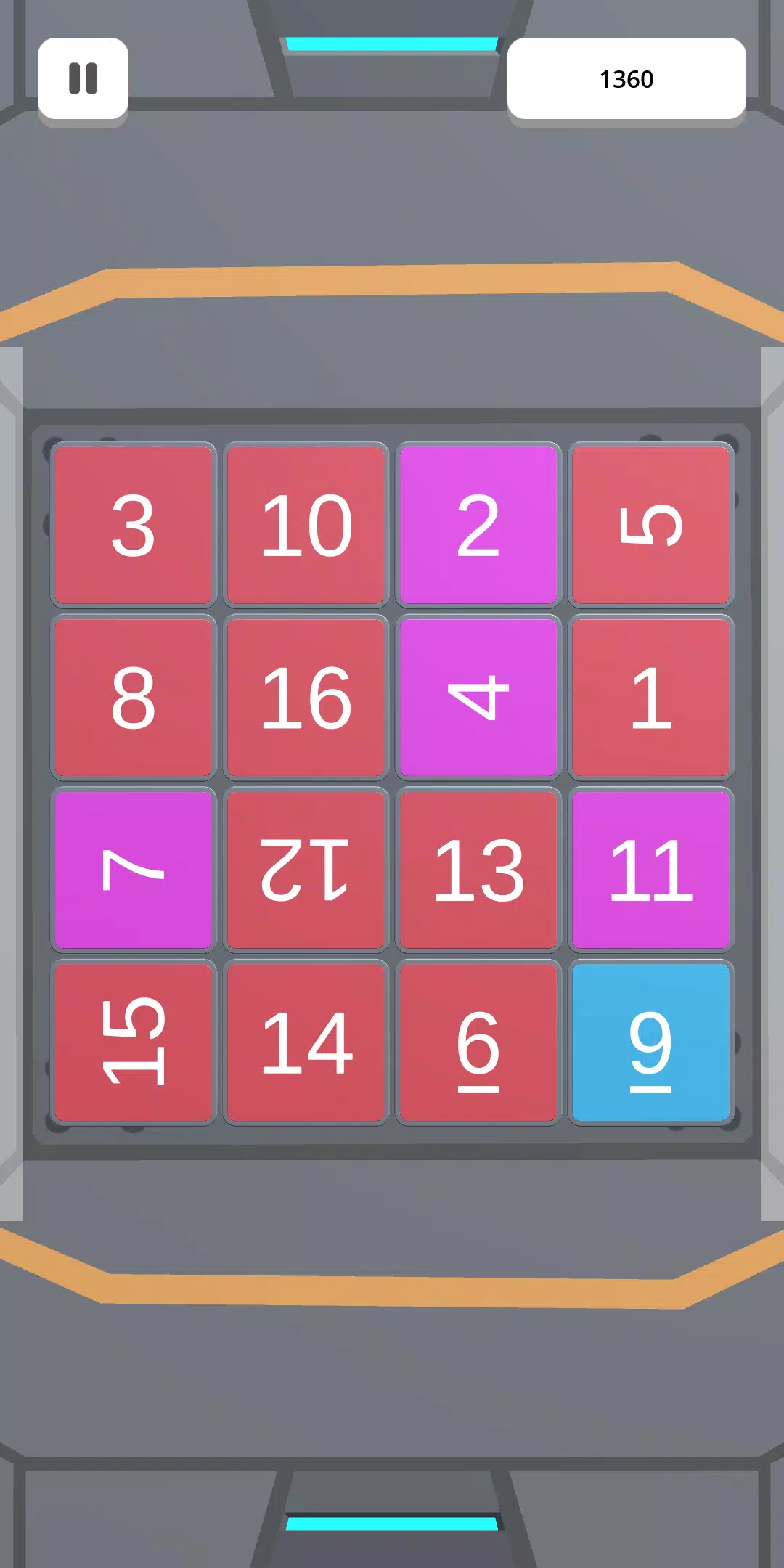 Vision Training & Eye Exercise Screenshot4