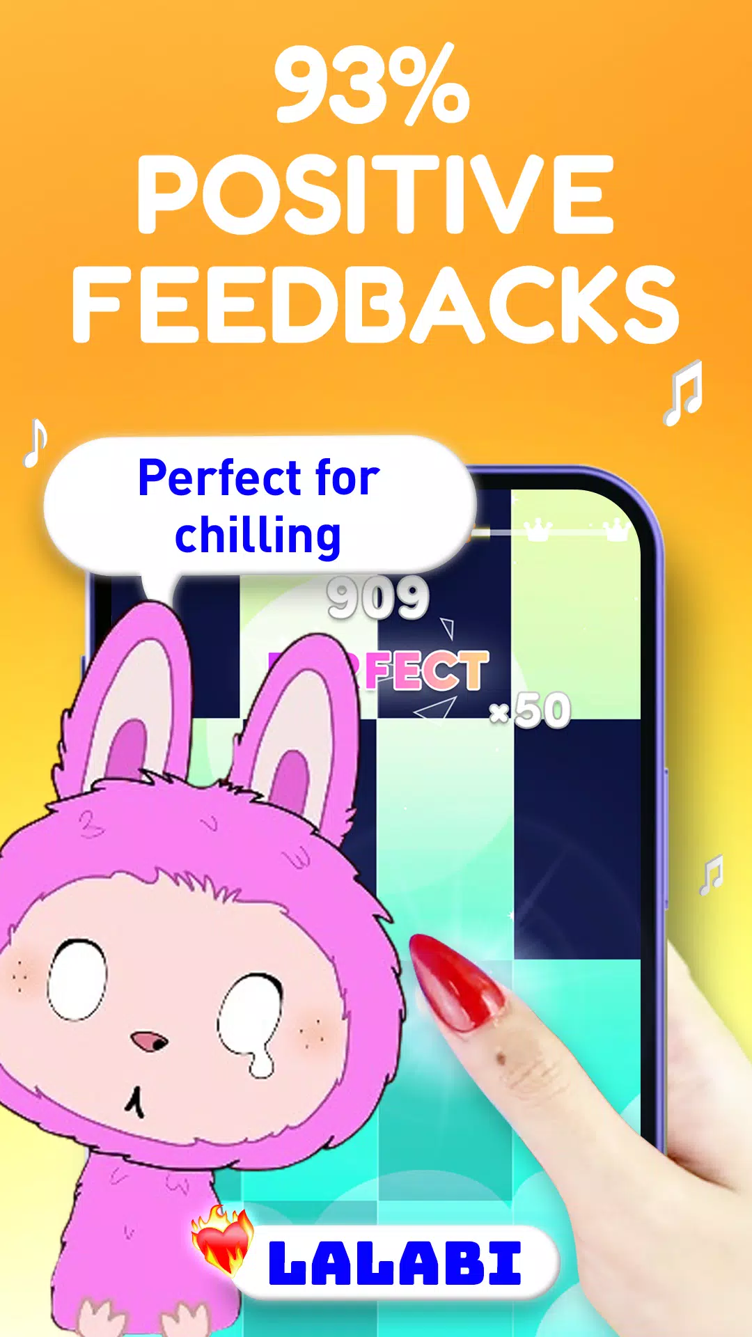 Piano Secret Tiles Screenshot2