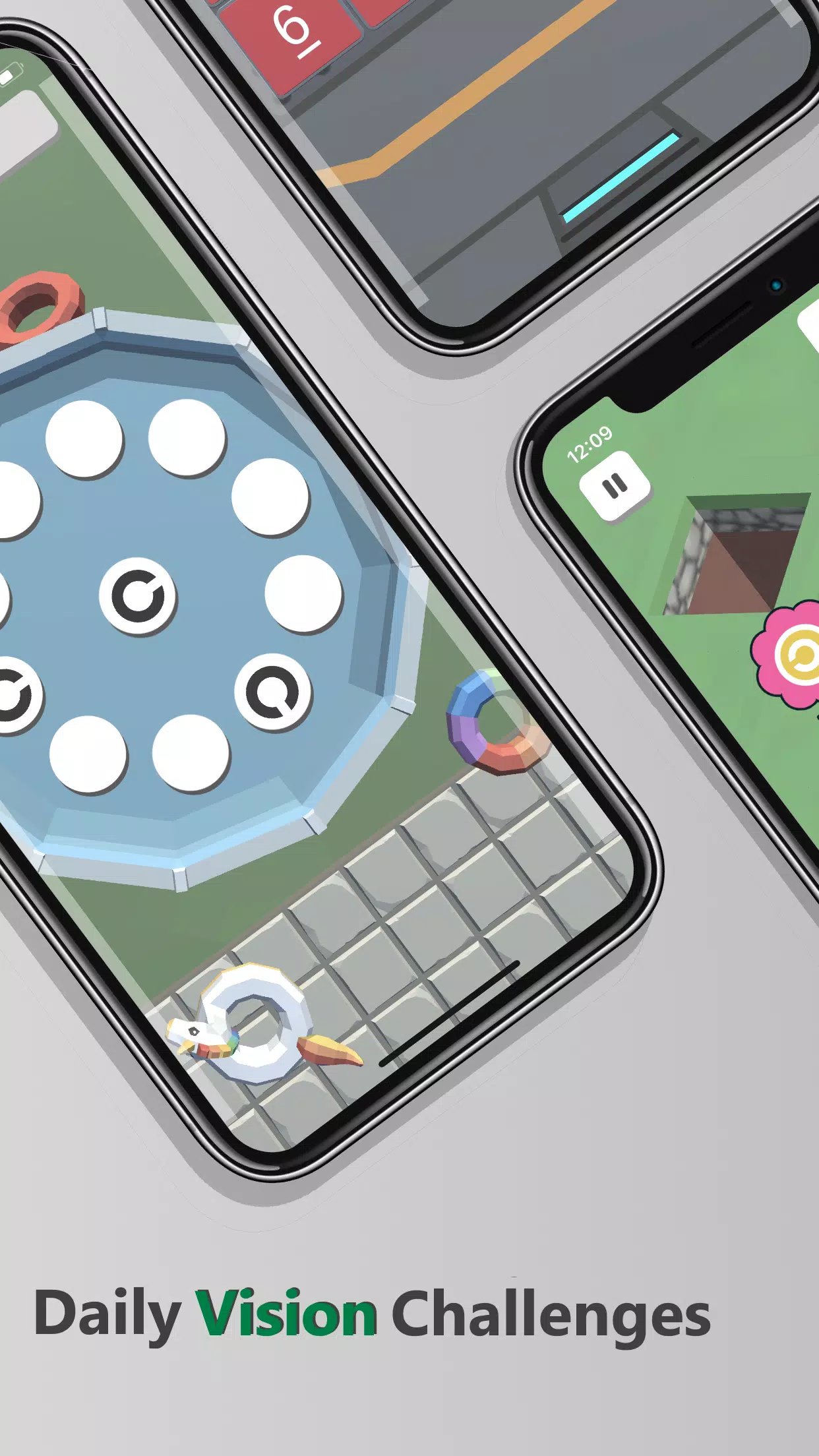 Vision Training & Eye Exercise Screenshot2