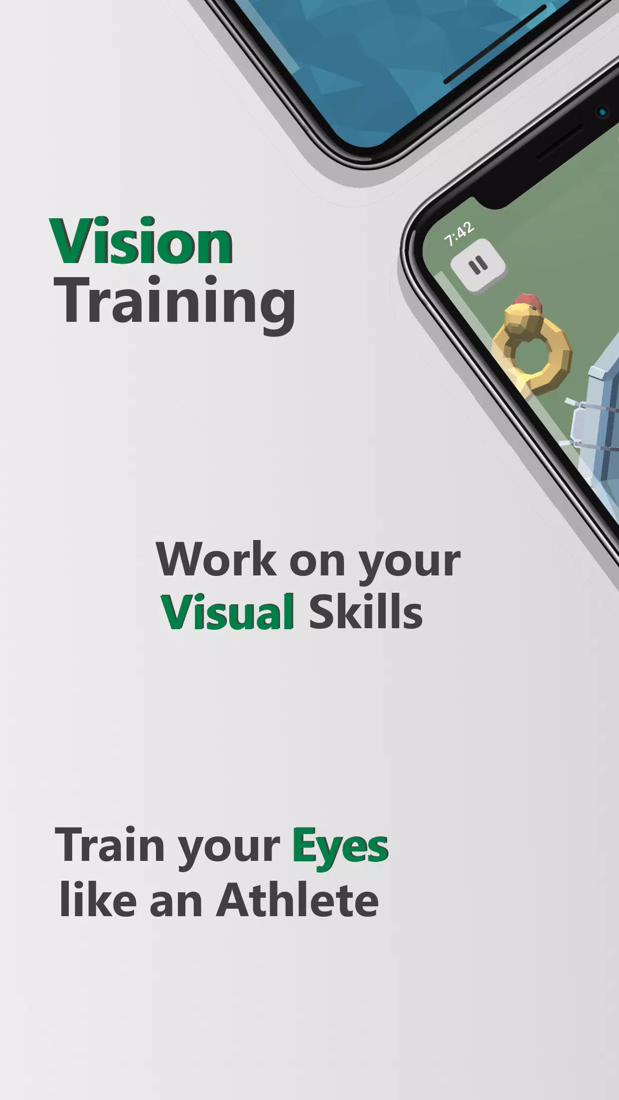 Vision Training & Eye Exercise Screenshot1