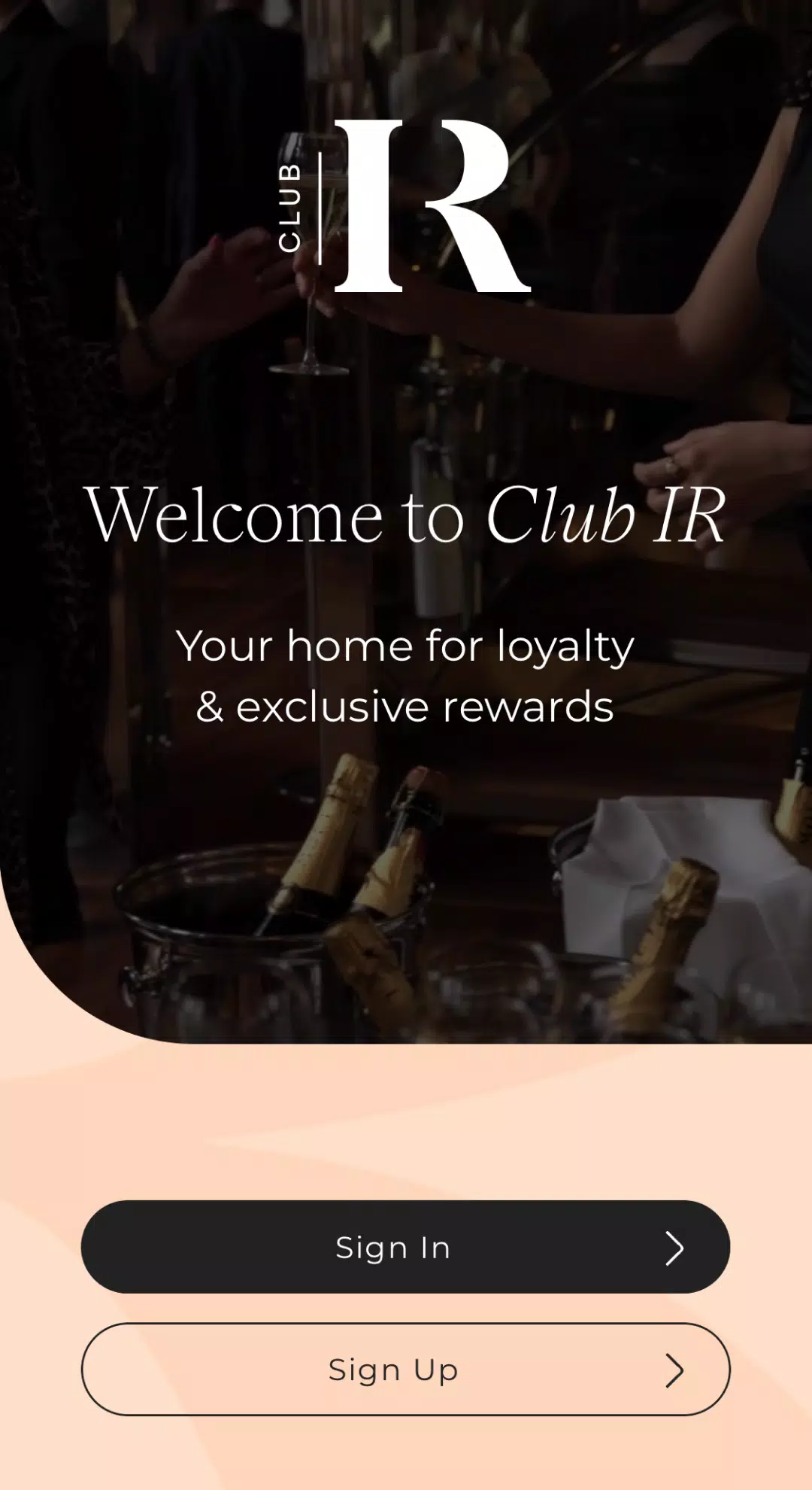 Club IR Screenshot4
