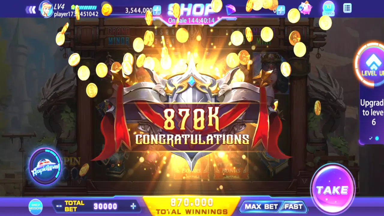 GoodRichSlots Screenshot5