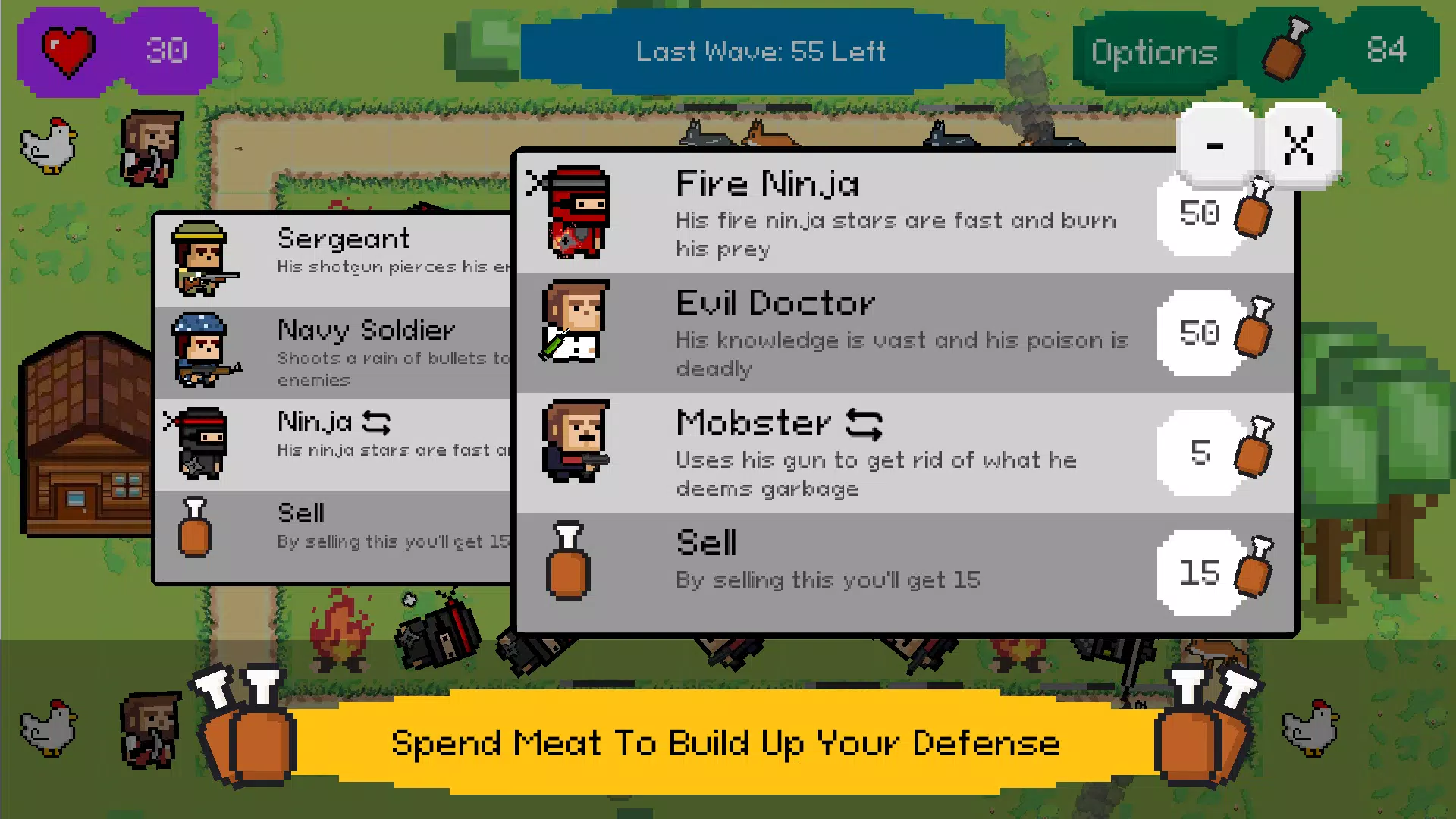 Wild Revenge Screenshot3