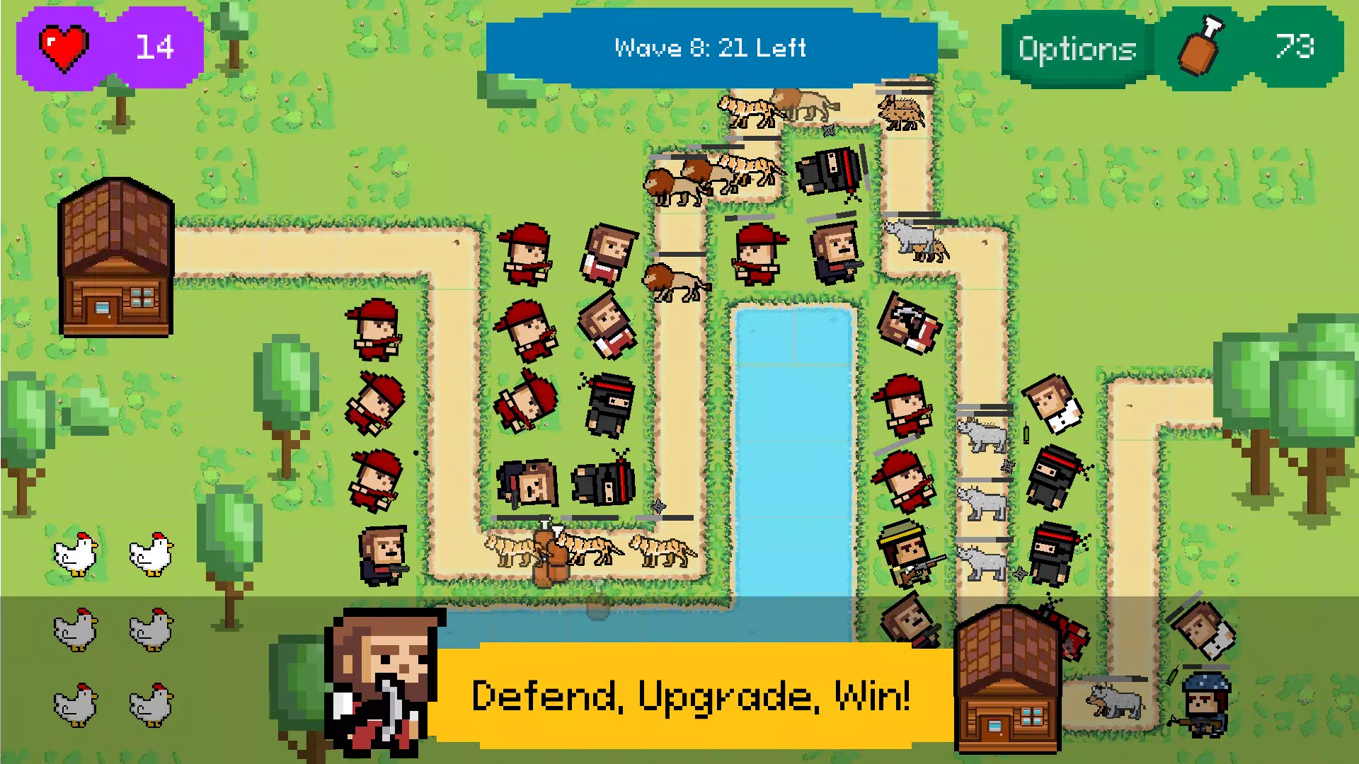 Wild Revenge Screenshot8