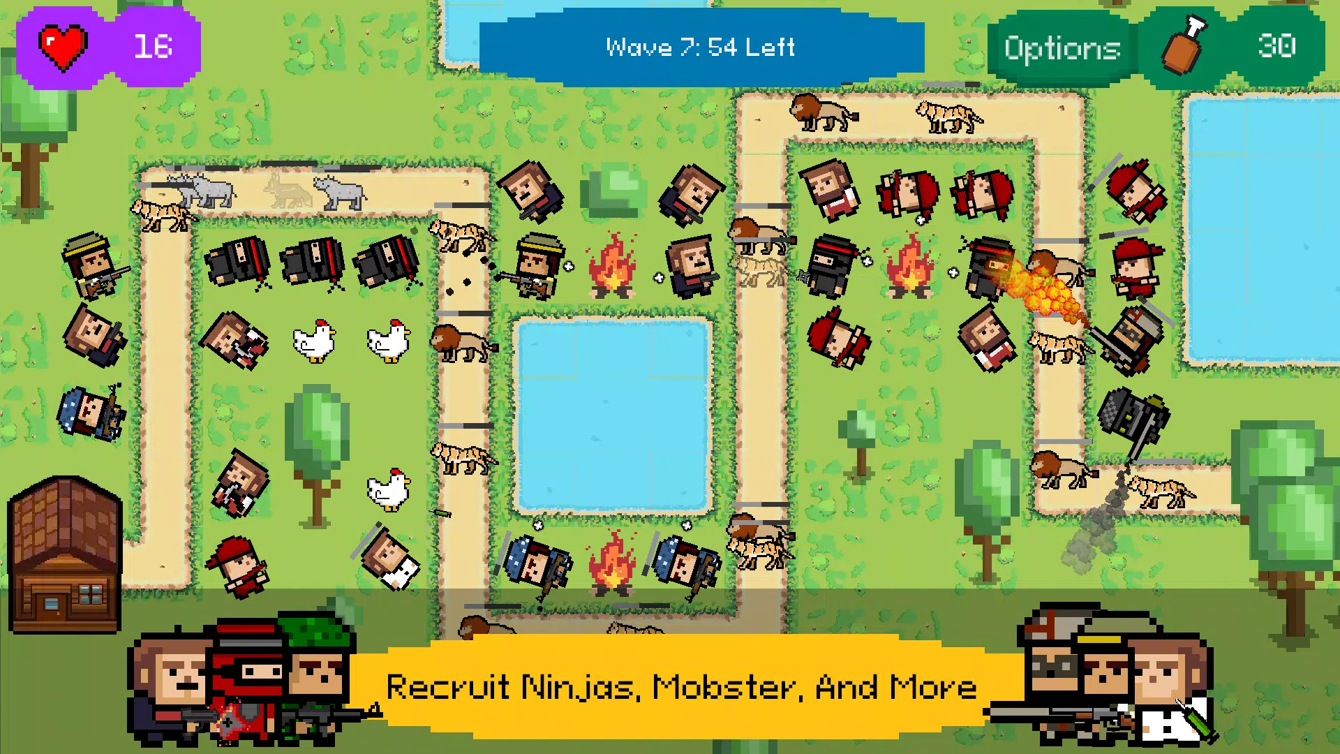 Wild Revenge Screenshot7
