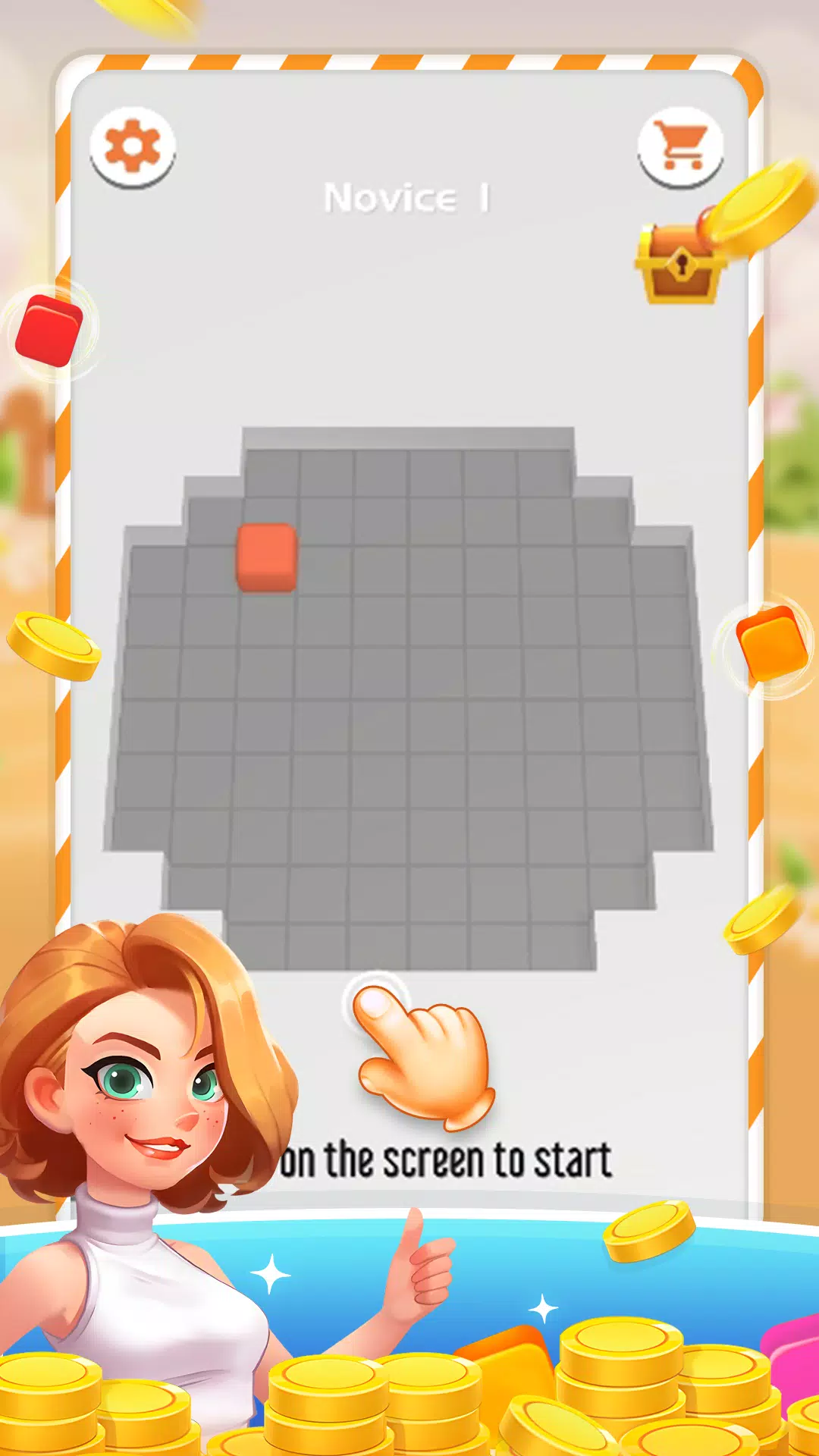 Blocks Fight Screenshot7