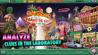 Criminal Case: Pacific Bay Screenshot1