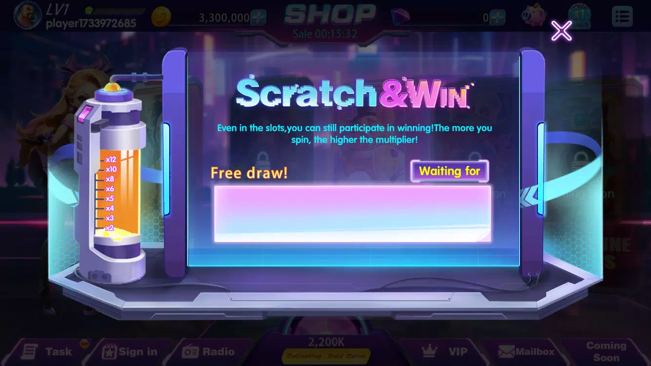 GoodRichSlots Screenshot2