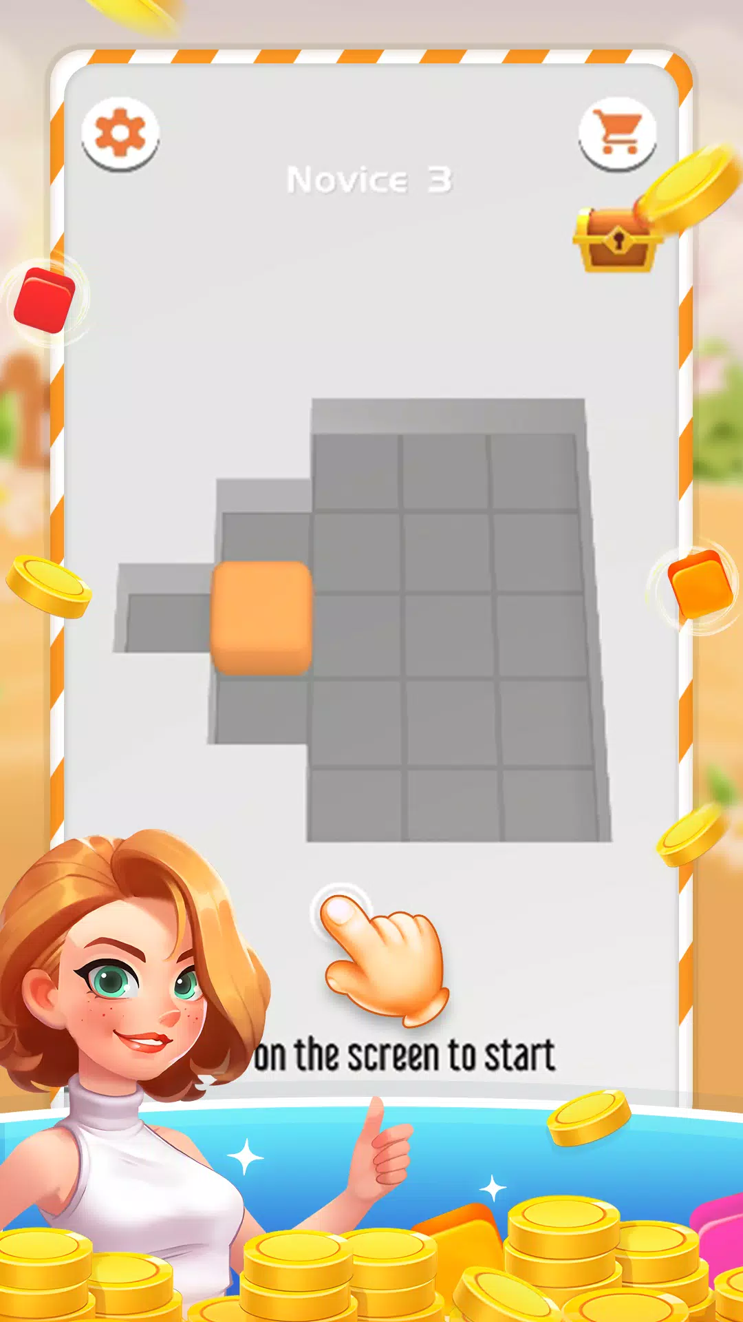 Blocks Fight Screenshot2